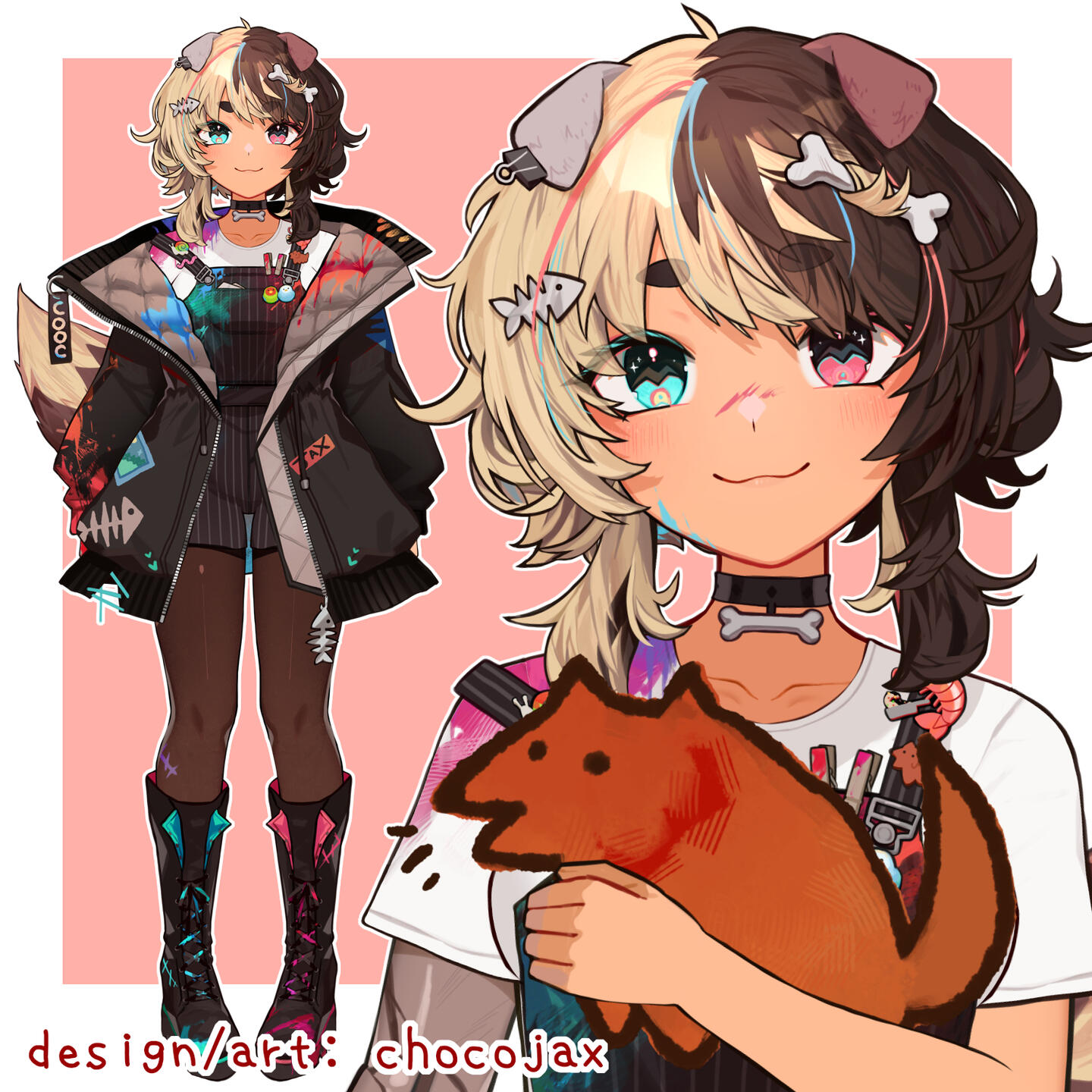 chocojax - November 2025